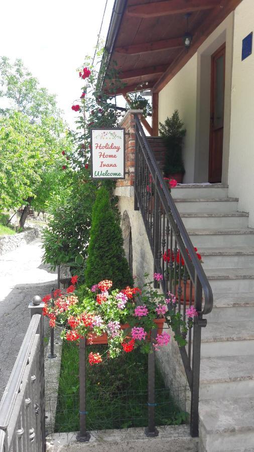 Holiday Home Ivana Pasjak Ngoại thất bức ảnh