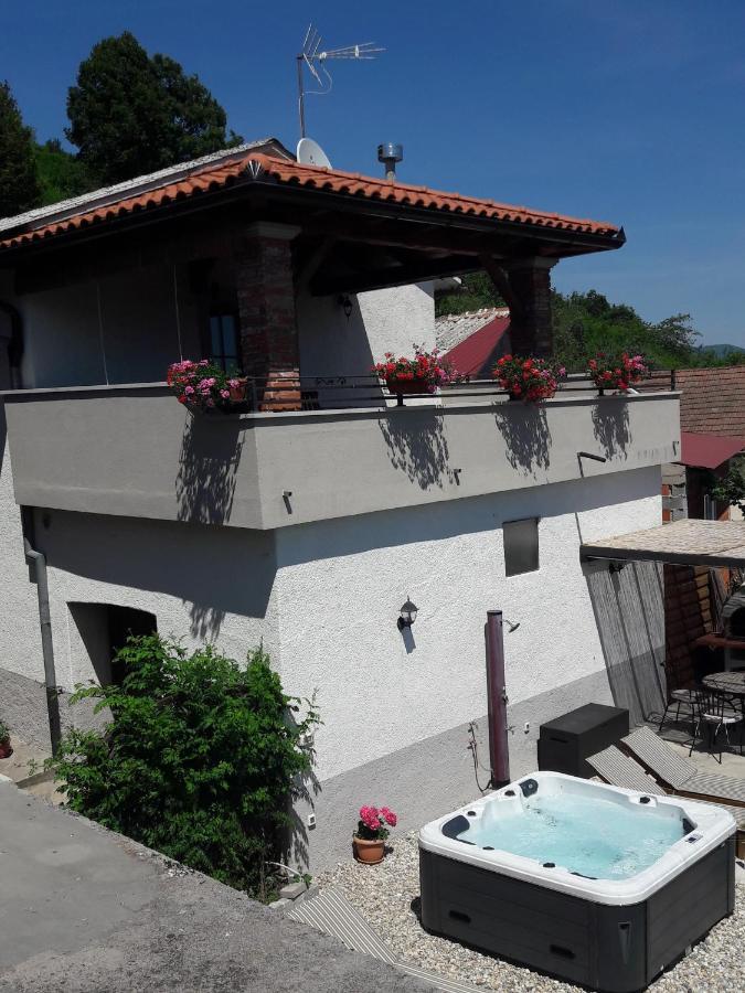Holiday Home Ivana Pasjak Ngoại thất bức ảnh