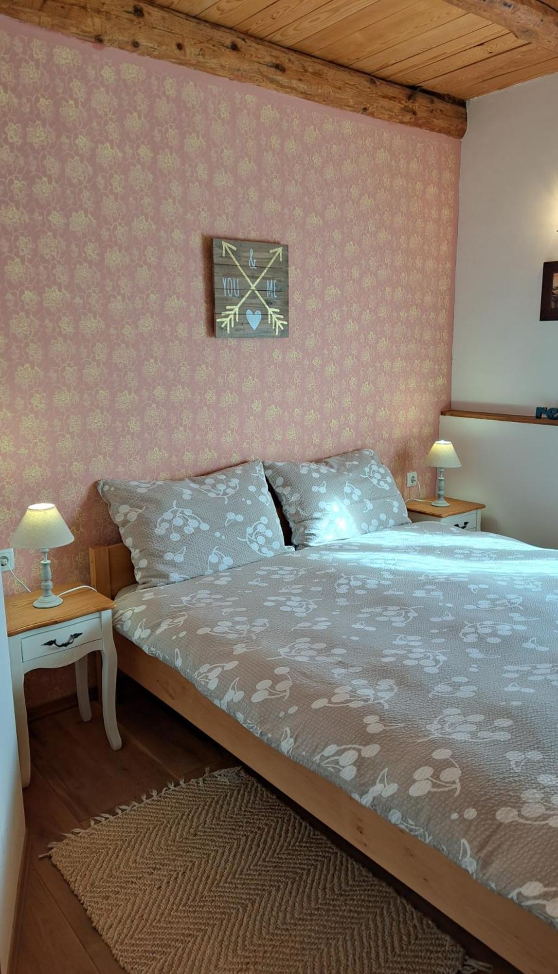 Holiday Home Ivana Pasjak Ngoại thất bức ảnh