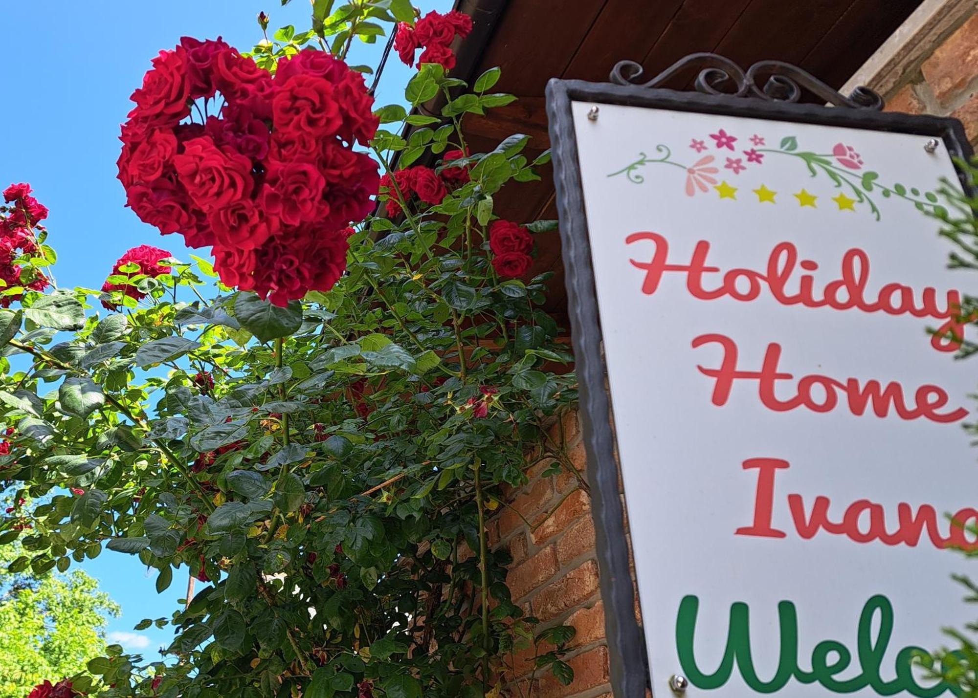 Holiday Home Ivana Pasjak Ngoại thất bức ảnh