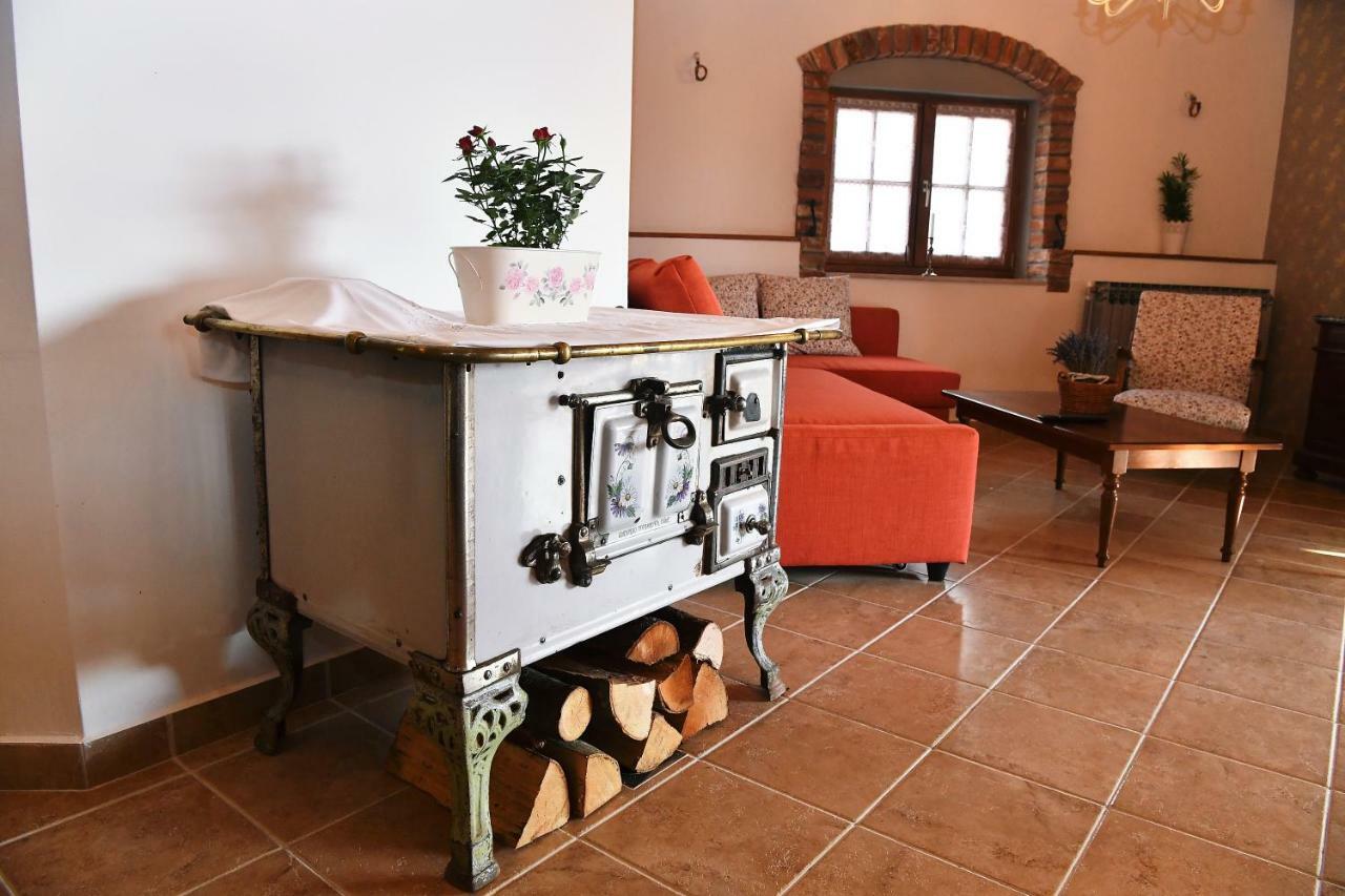 Holiday Home Ivana Pasjak Ngoại thất bức ảnh
