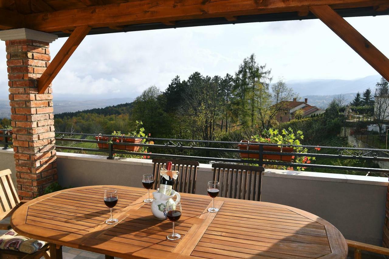 Holiday Home Ivana Pasjak Ngoại thất bức ảnh